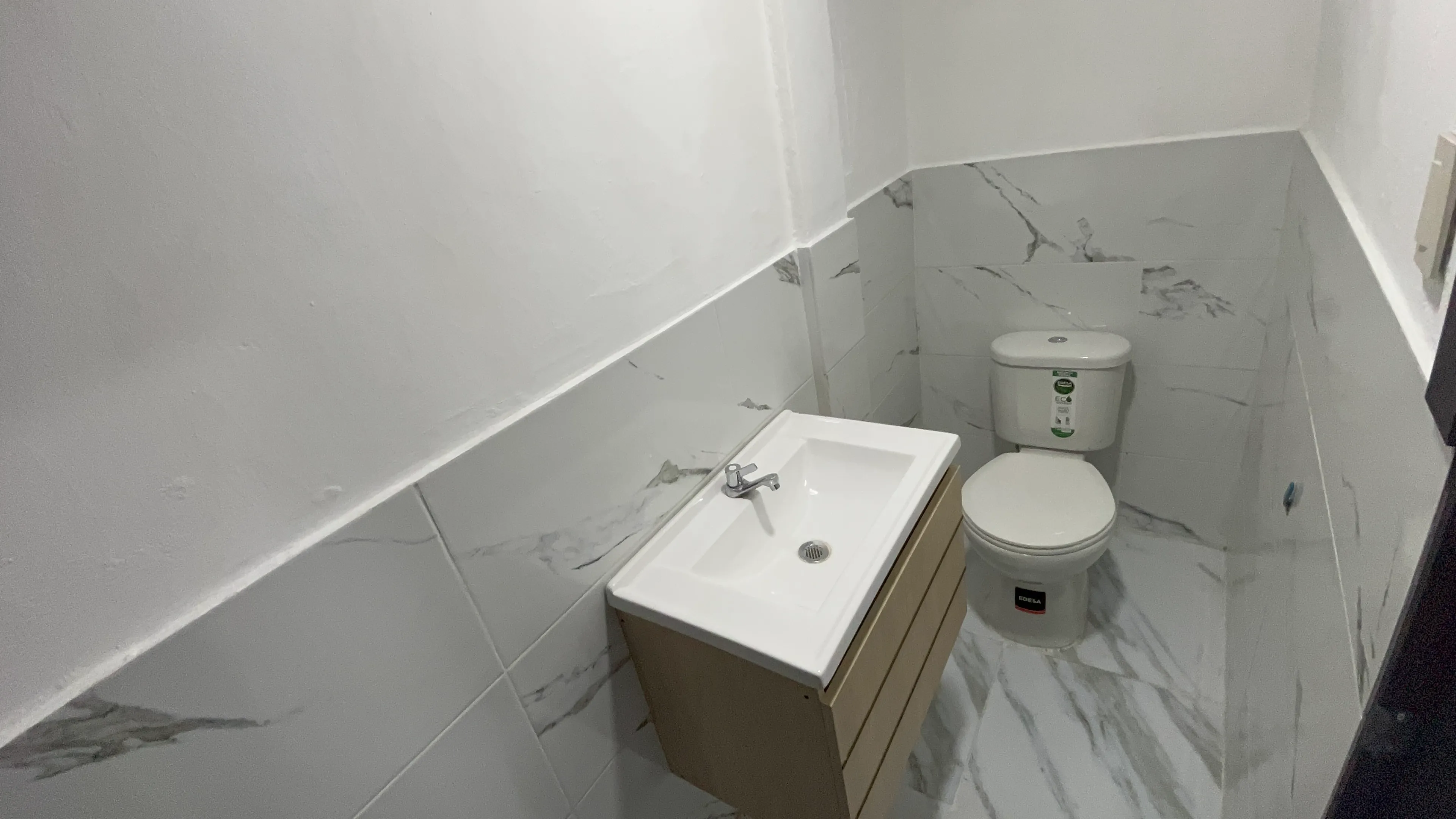 Baño social 