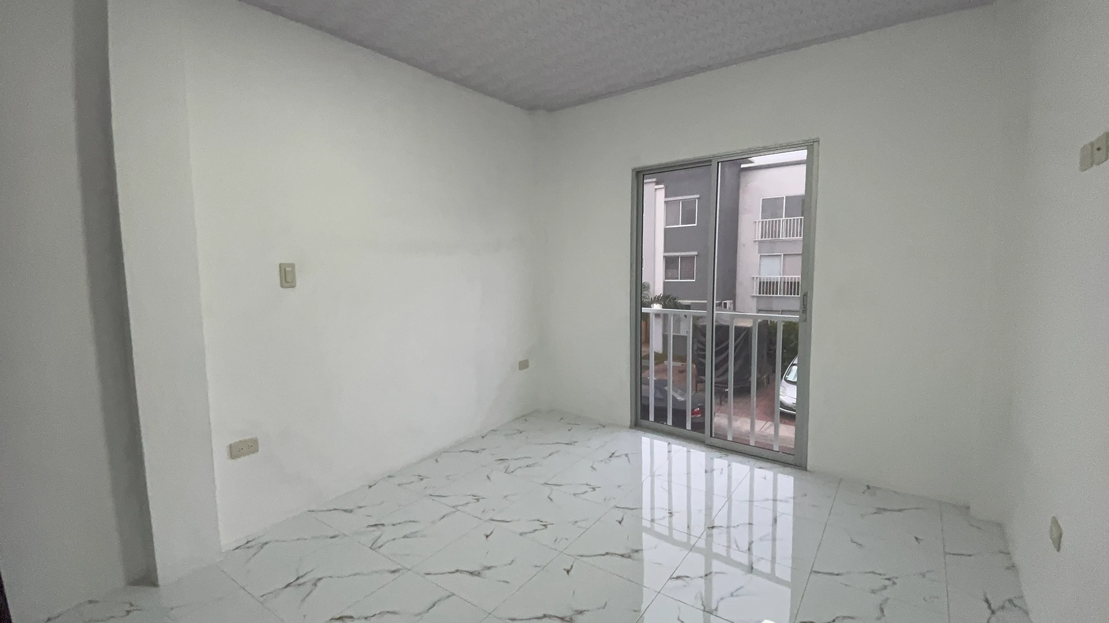 Dormitorio Master con baño 