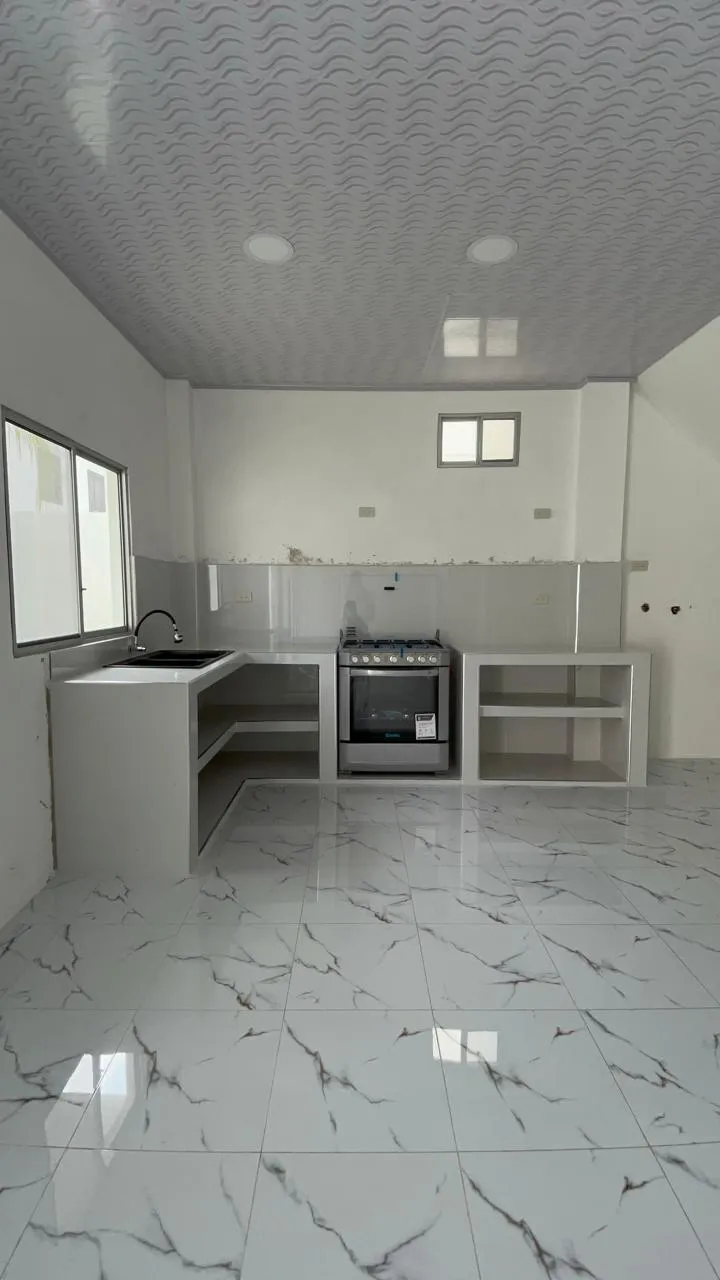 Cocina estilo americano 